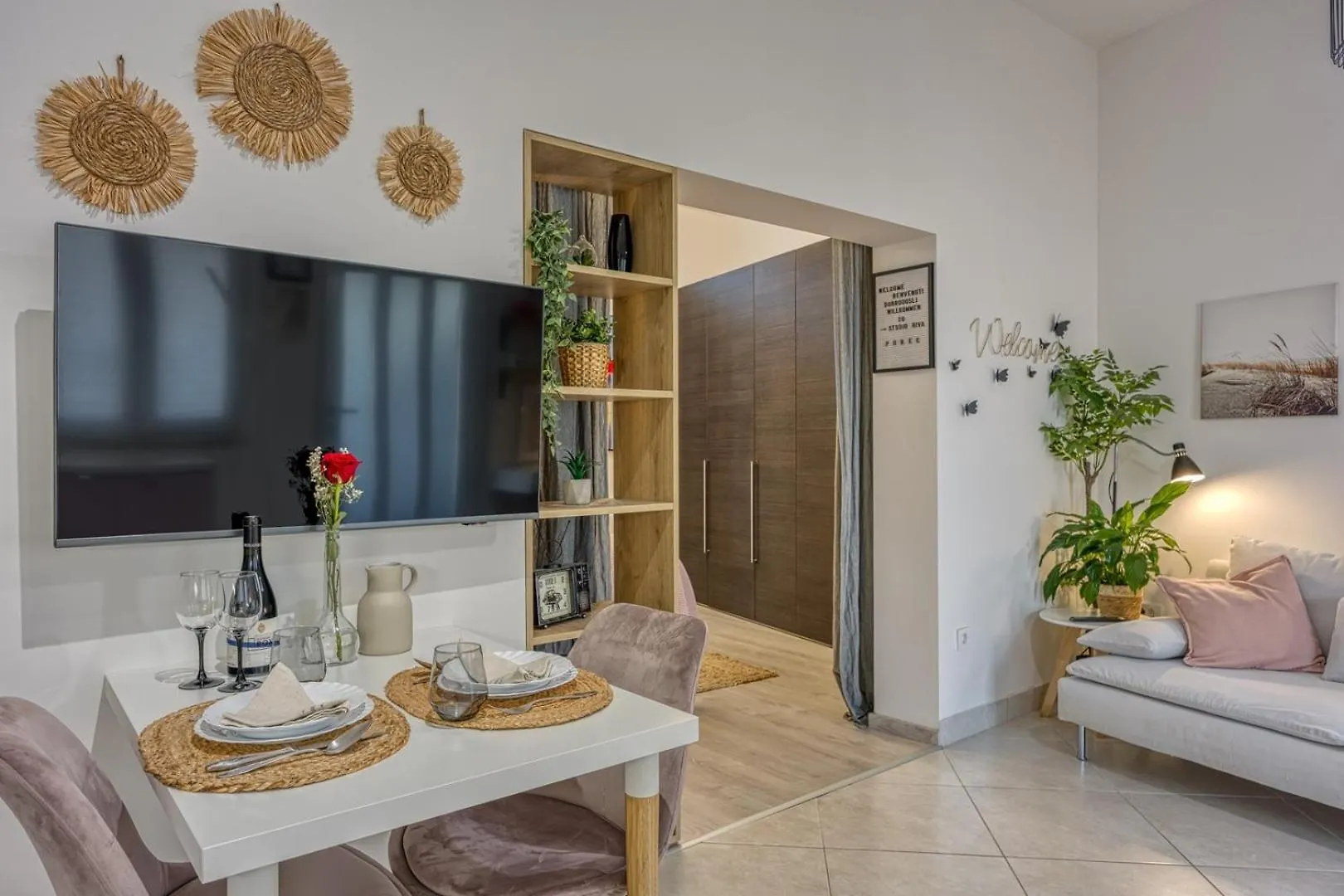 Studio Apartment Riva Porec
