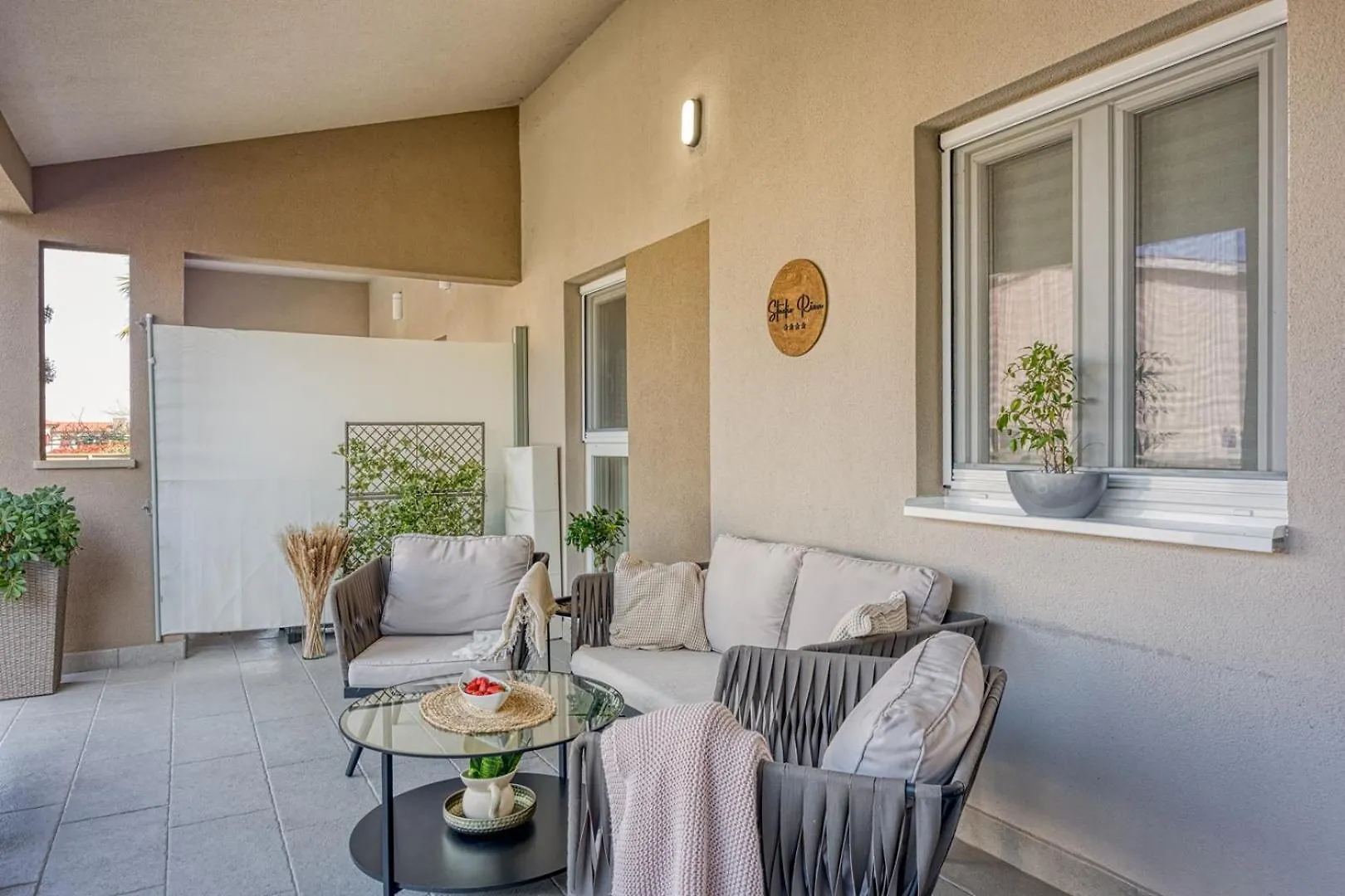 Studio Apartment Riva Porec
