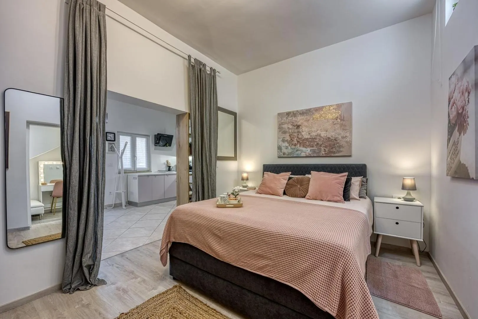 Studio Apartment Riva Porec Croatia