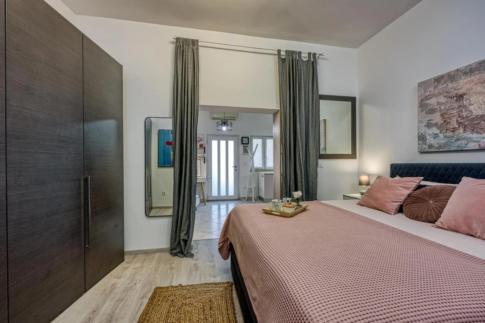 Studio Apartment Riva Porec Croatia