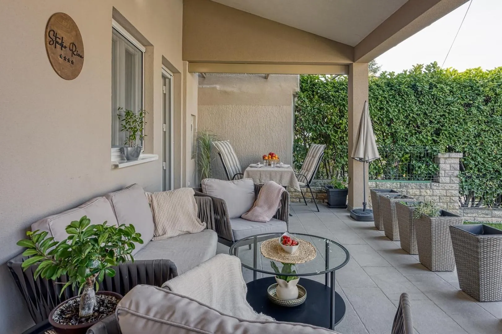 Studio Apartment Riva Porec