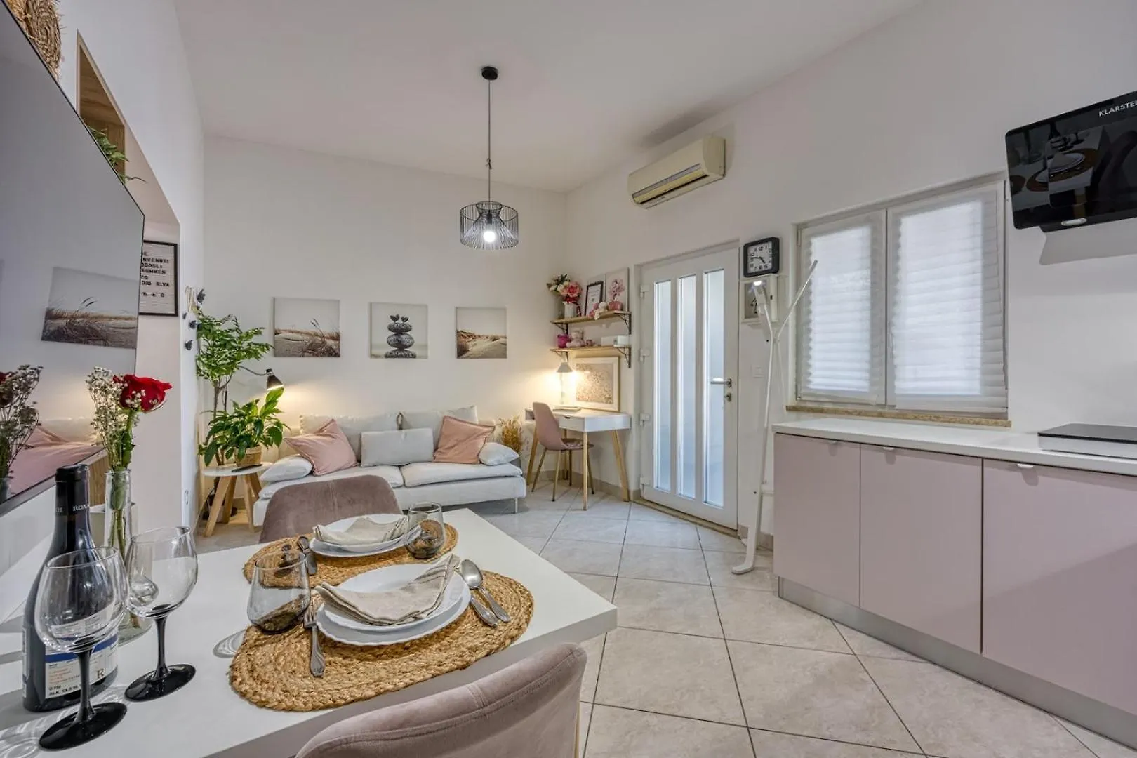 Studio Apartment Riva Porec Croatia