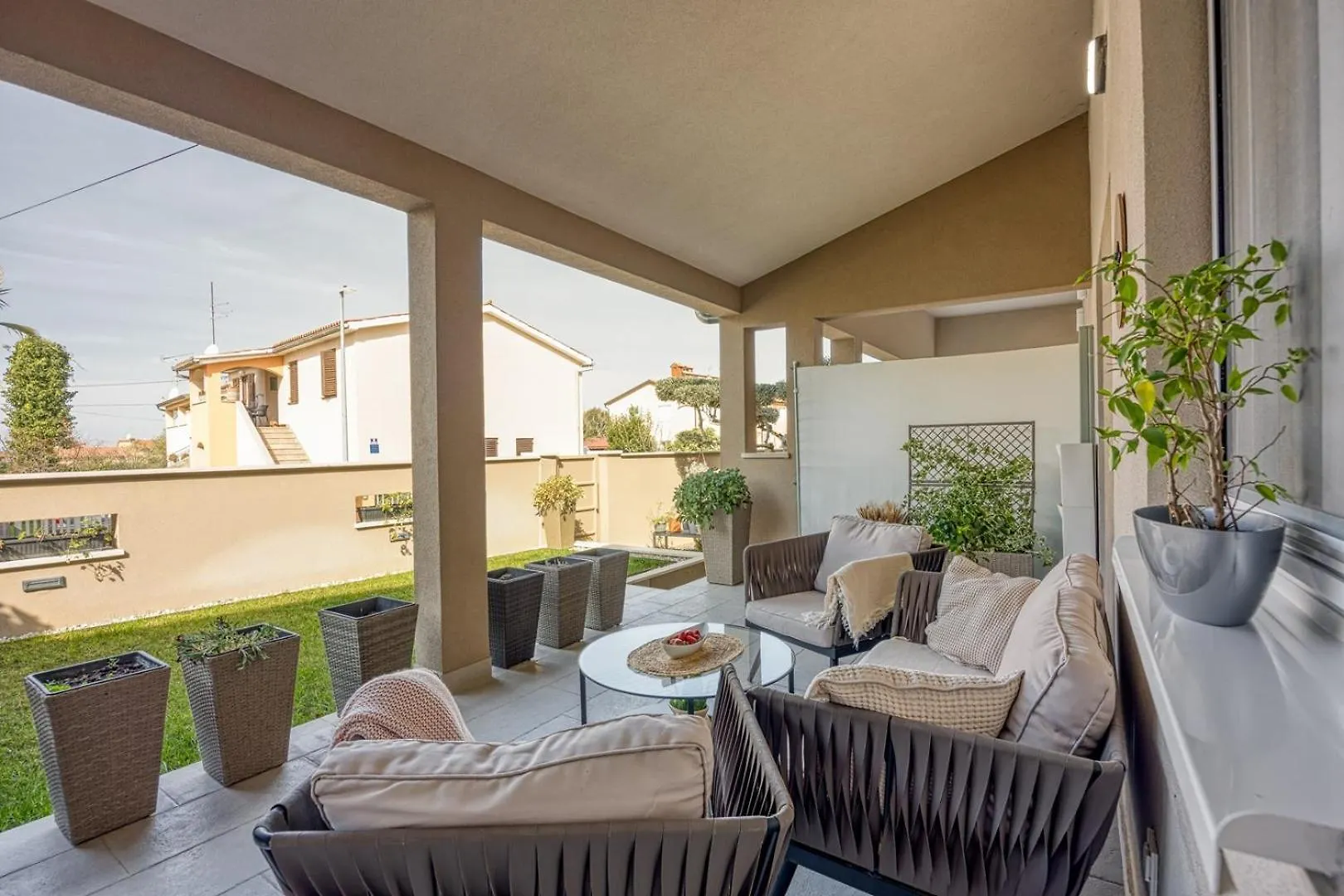 Studio Apartment Riva Porec